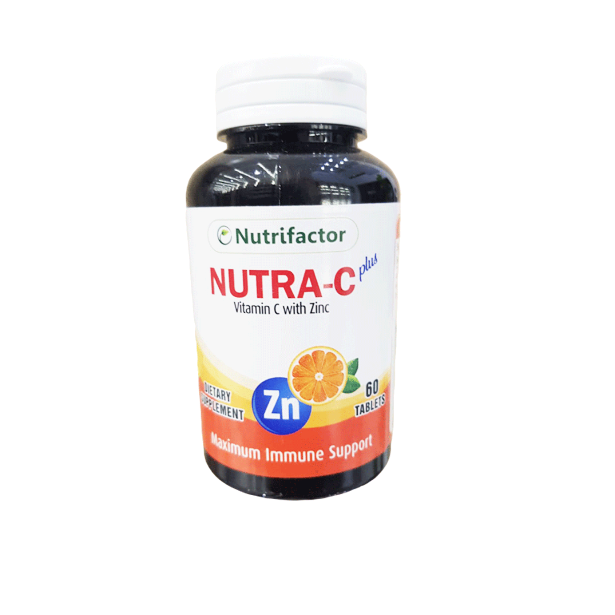 Nutrifactor Nutra C Plus Tab 60s
