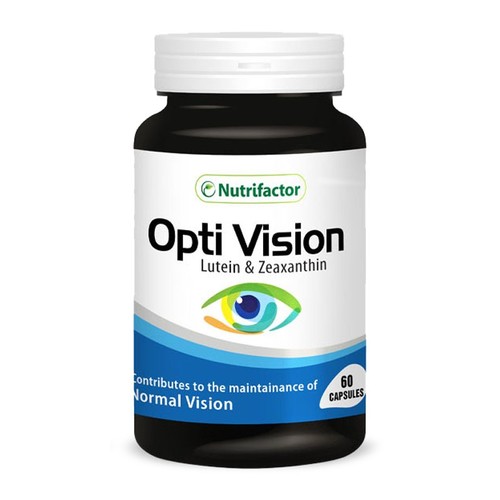 Nutrifactor Opti Vision Cap 60s