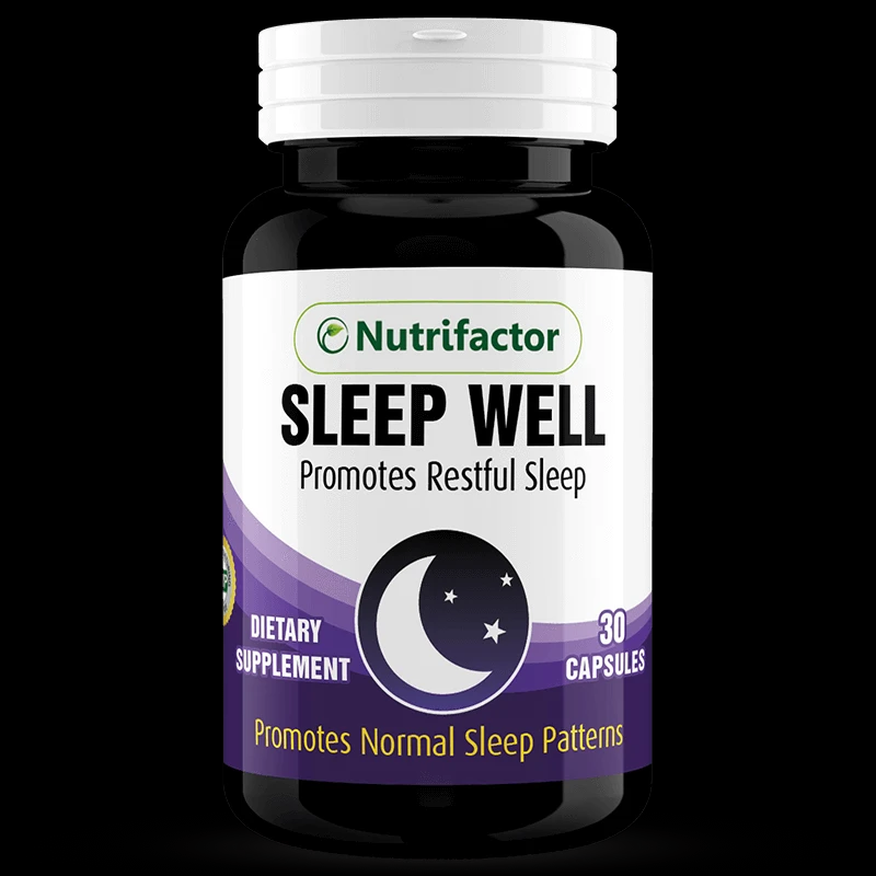 Nutrifactor Sleep Well