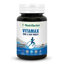 Nutrifactor Vitamax One a day Multi Tab 30s