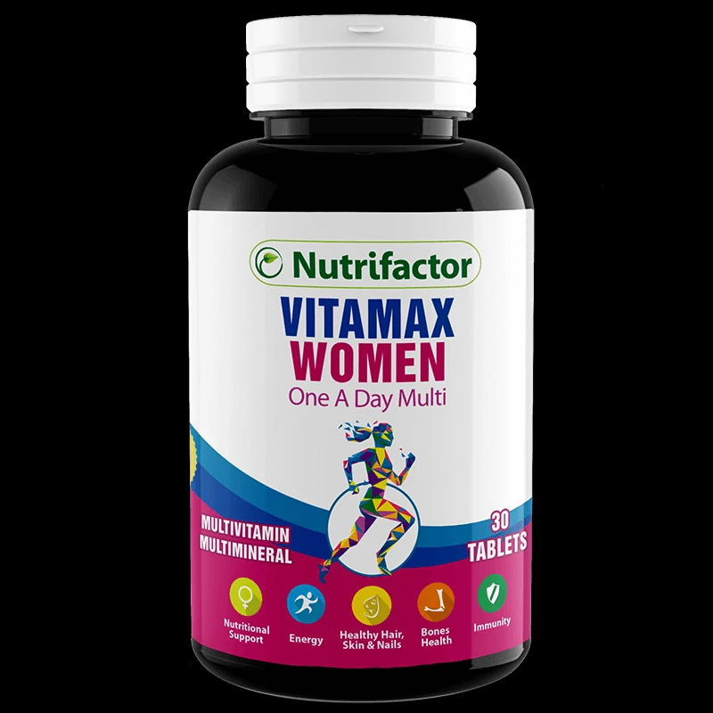 Nutrifactor Vitamax Women