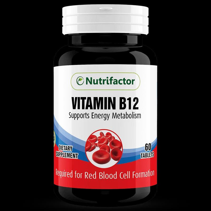Nutrifactor Vitamin B-12
