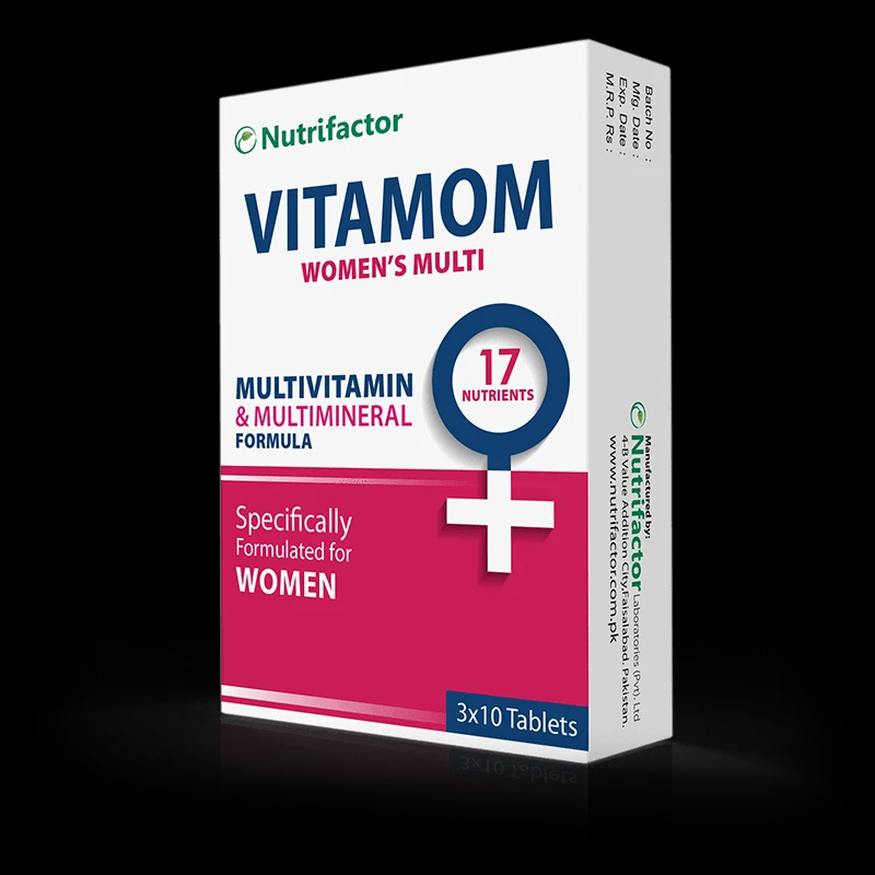 Nutrifactor Vitamom
