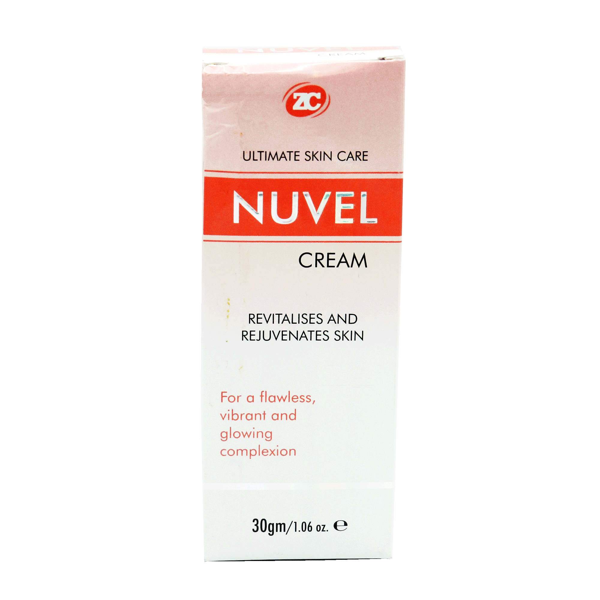 NUVEL CREAM 30MG