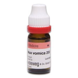 Nux Vomica 200 11ml