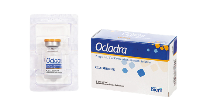 Ocladra inj imported