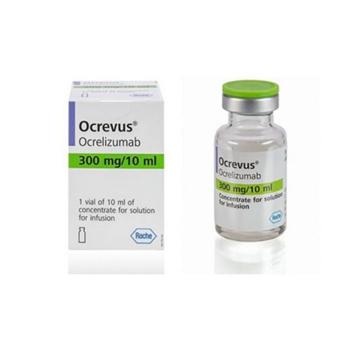 Ocrevus 300mg injection (ocrelizumab)