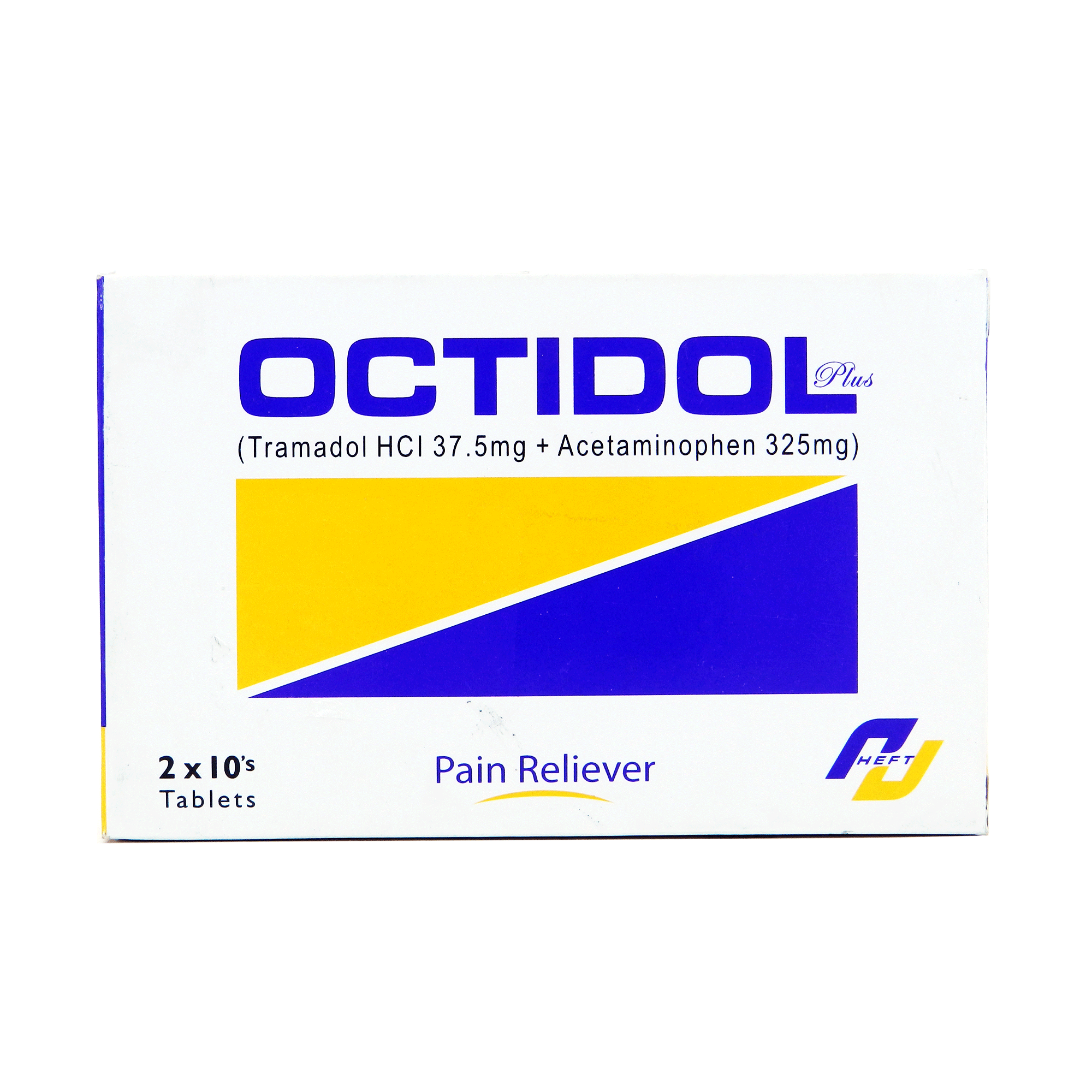 Octidol Plus Tab 10s 10-s