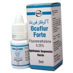 Ocuflur 0.25% Forte Eye Drop 5 ml