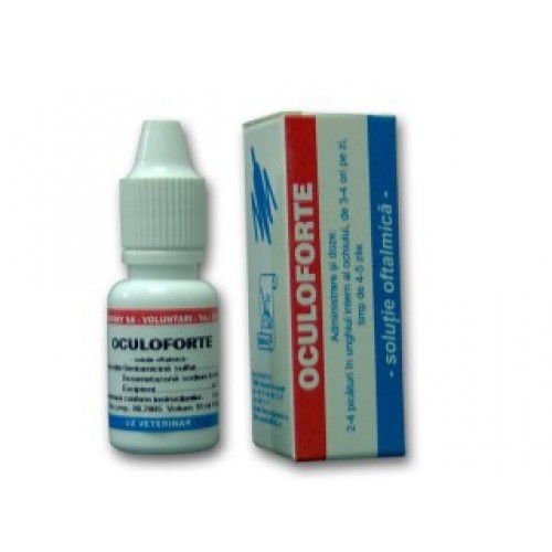 OCULOFORTE Eye Drops 10ml