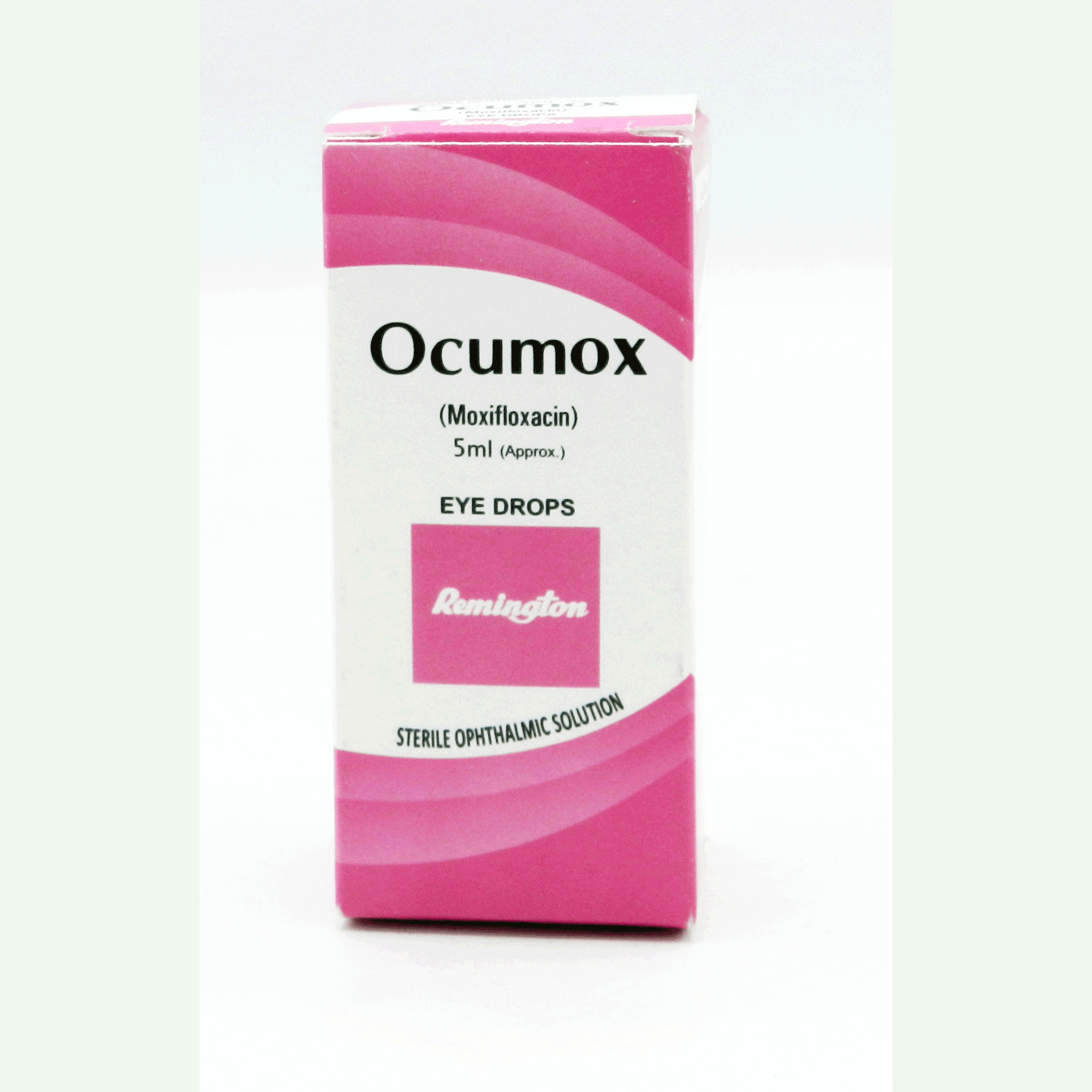 Ocumox 0.50% Eye Drops 5 ml