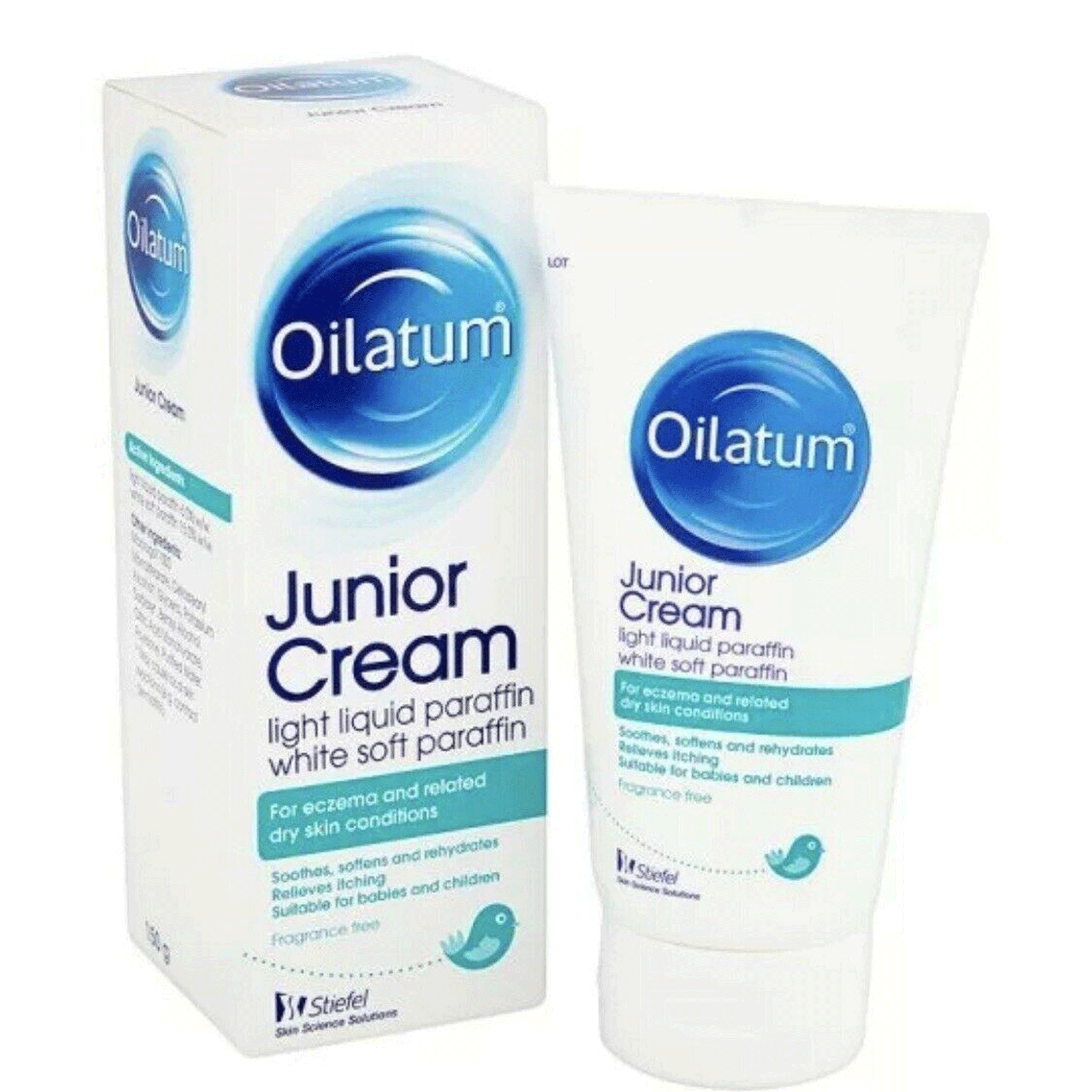 Oilatum Junior Cream 150 gm