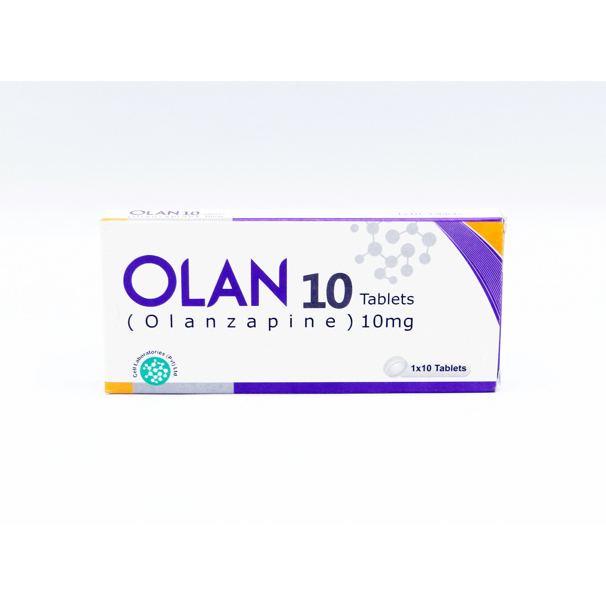 Olan tablet 10 mg 10’s