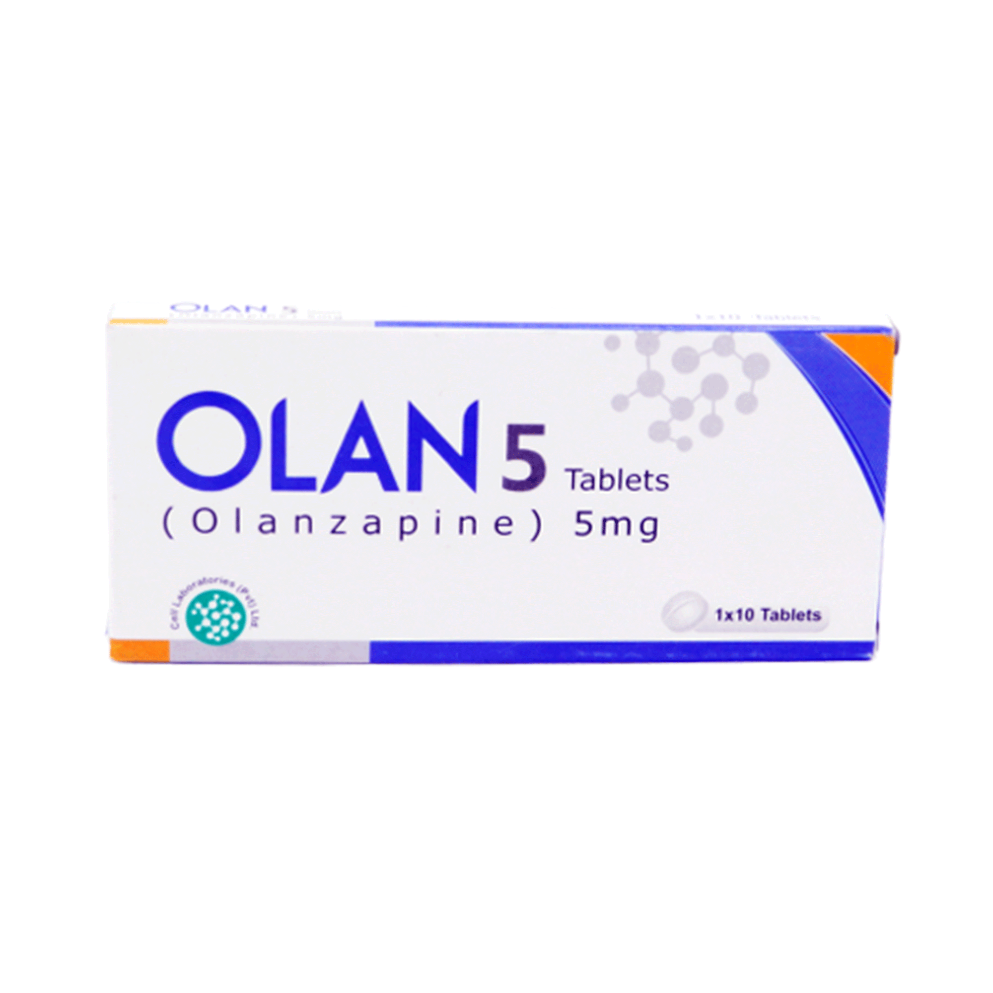 Olan tablet 5 mg 10’s
