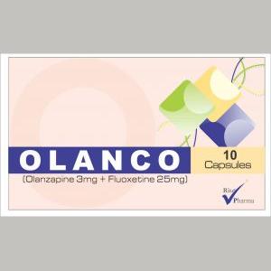 Olanco capsule 3/25 mg 10’s