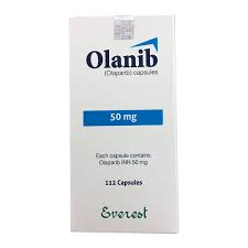 Olanib (Olaparib) 50 mg Capsule ^