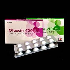 Olaxcin tablet 400 mg 10’s