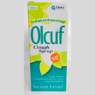 OLCUF Syrup