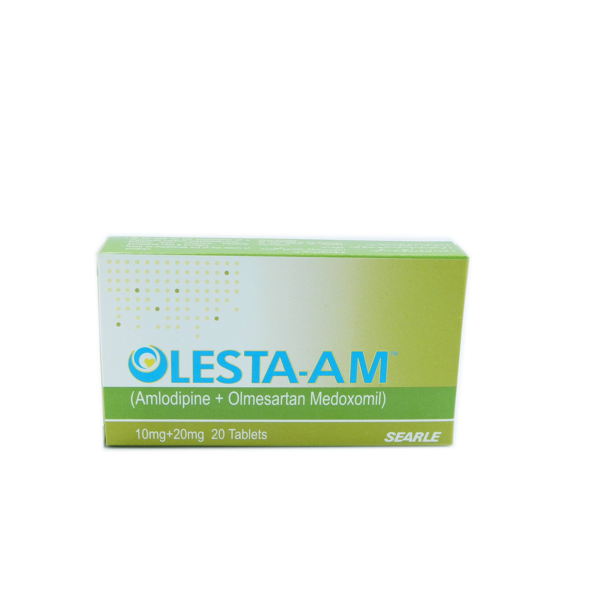 Olesta AM tablet 10/20 mg 20’s