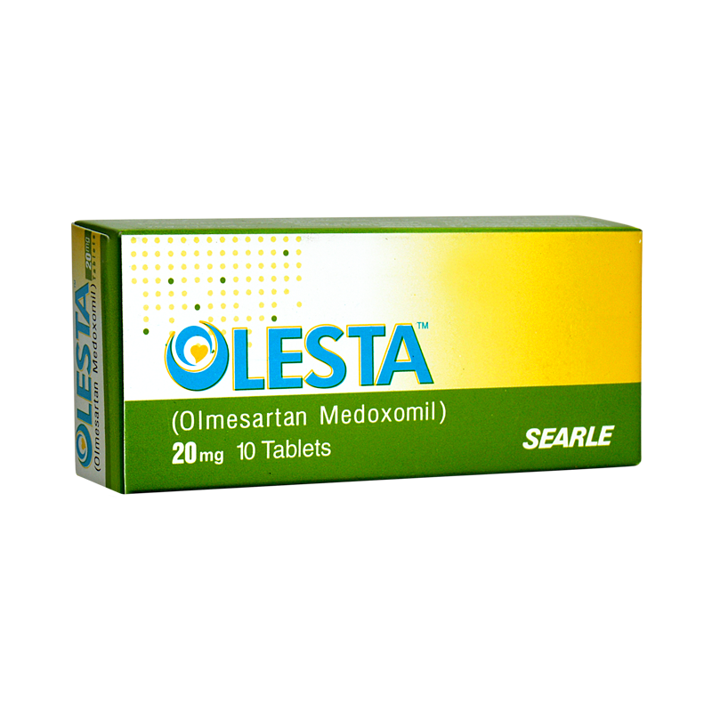 Olesta tablet 20 mg 14’s