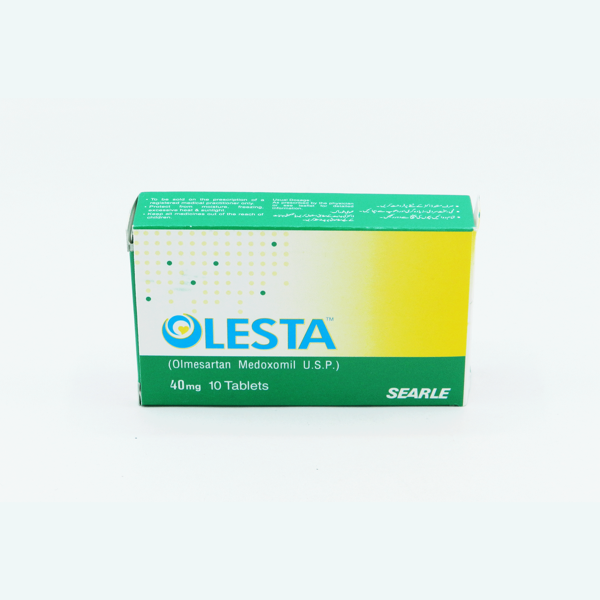 Olesta tablet 40 mg 10’s