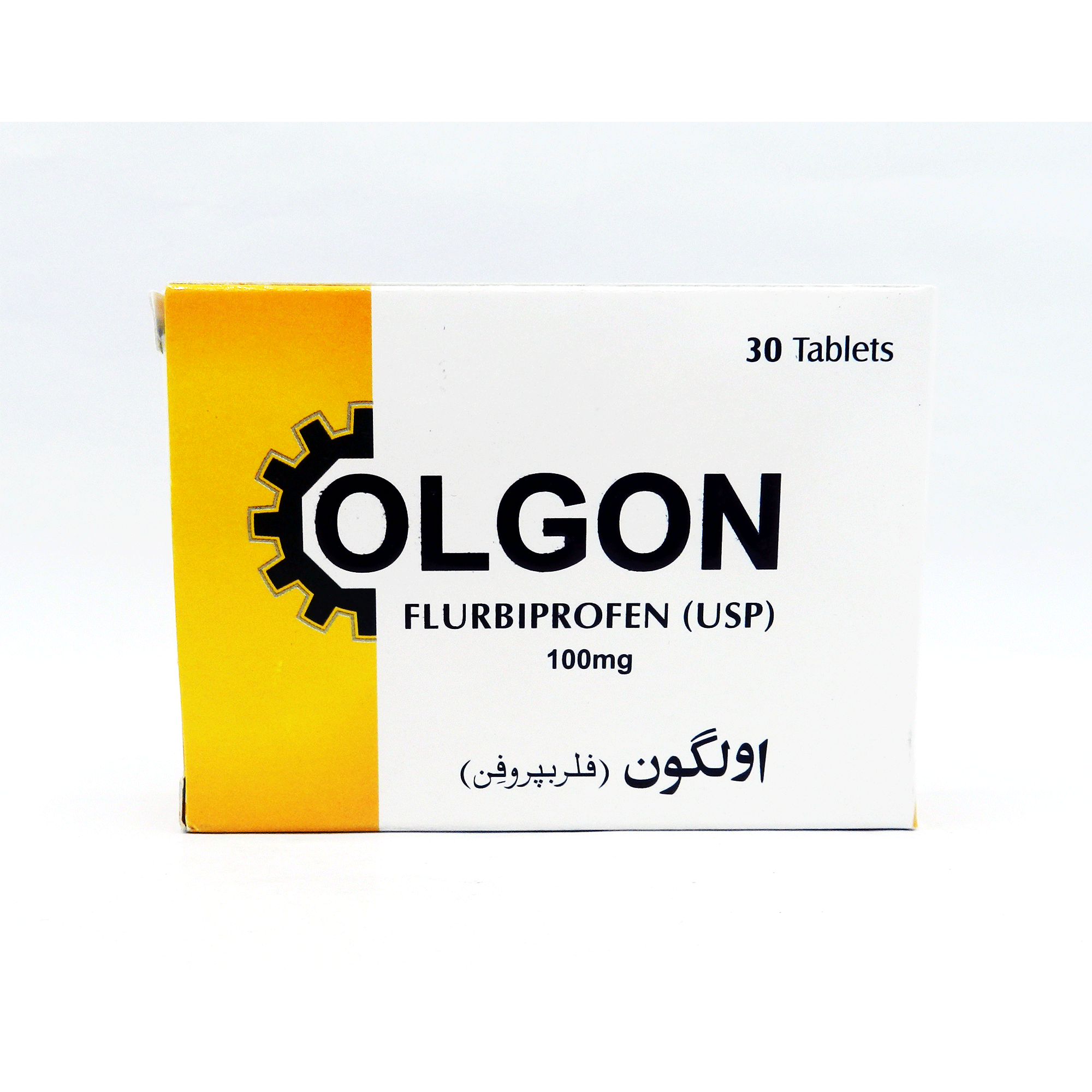 Olgon tablet 100 mg 30’s
