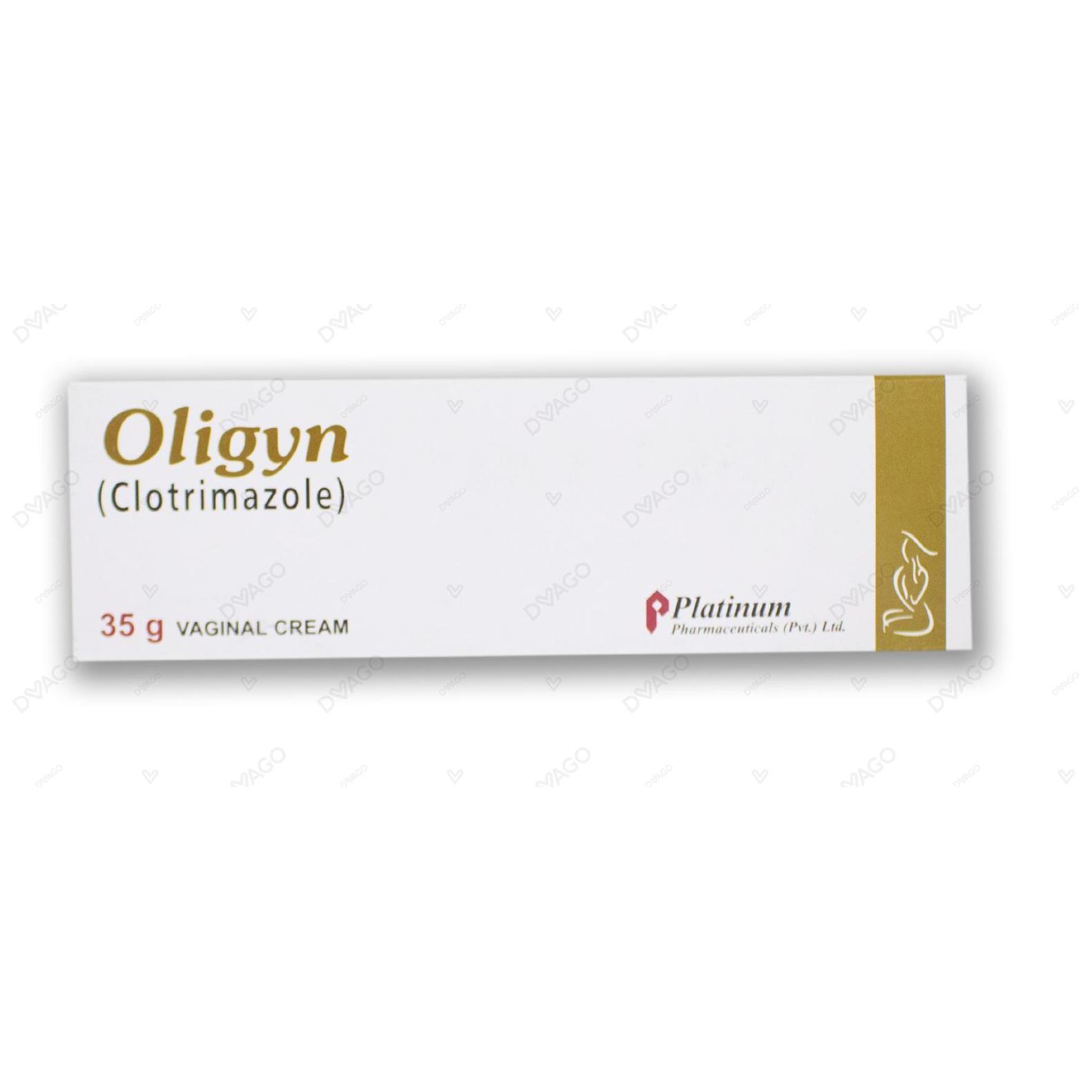 Oligyn 2.00% Vag Cream 35 gm
