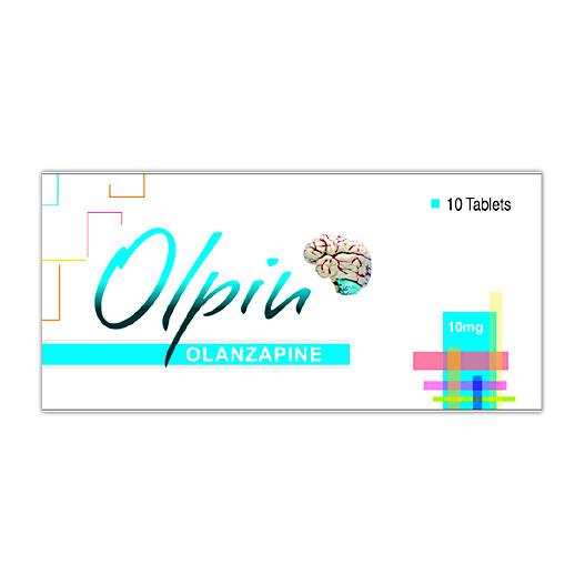 Olpin tablet 10 mg 10’s