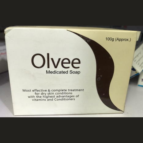 OLVEE SOAP