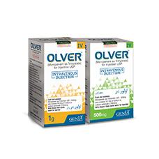 Olver Injection 1 gm 1 Vial
