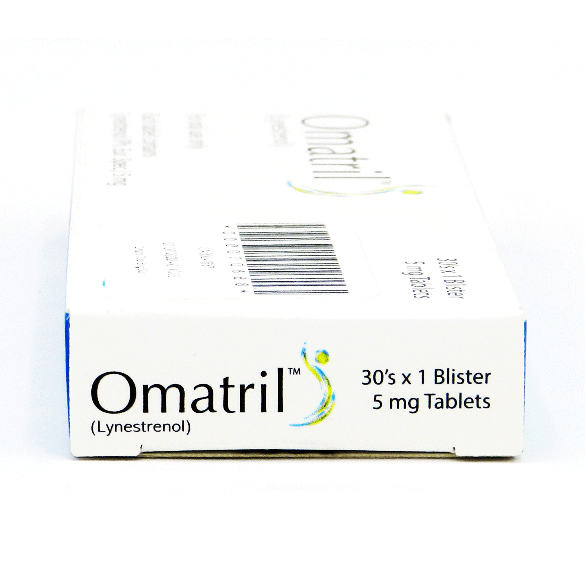 Omatril tablet 5 mg 3×10’s