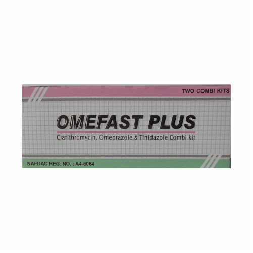 Omefast Plus capsule 40/1100 mg 7’s