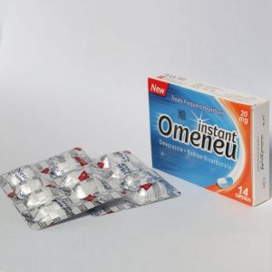 Omeneu tablet 20 mg 14’s