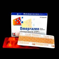 Omeprazen capsule 20 mg 14’s