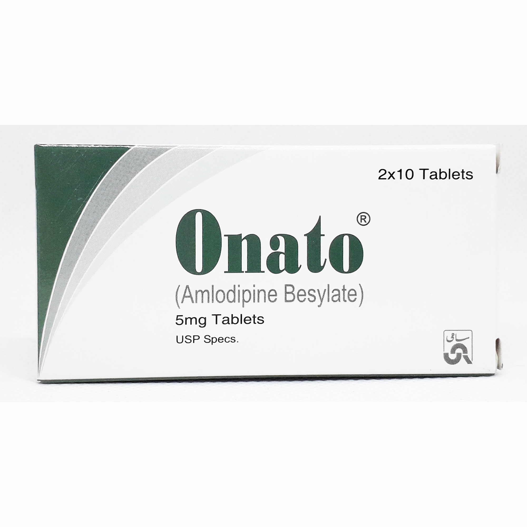 Onato tablet 5 mg 2×10’s