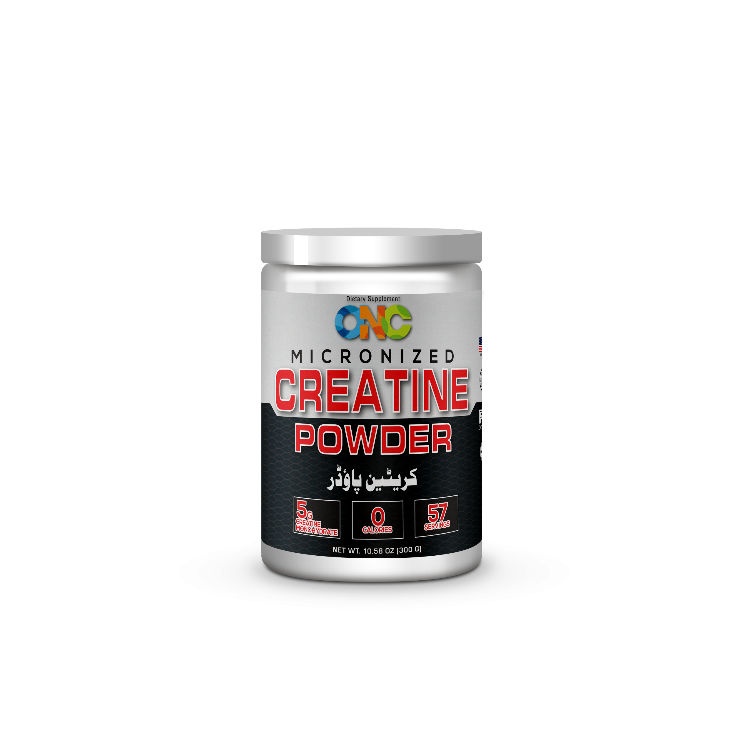 ONC Creatine 300GM