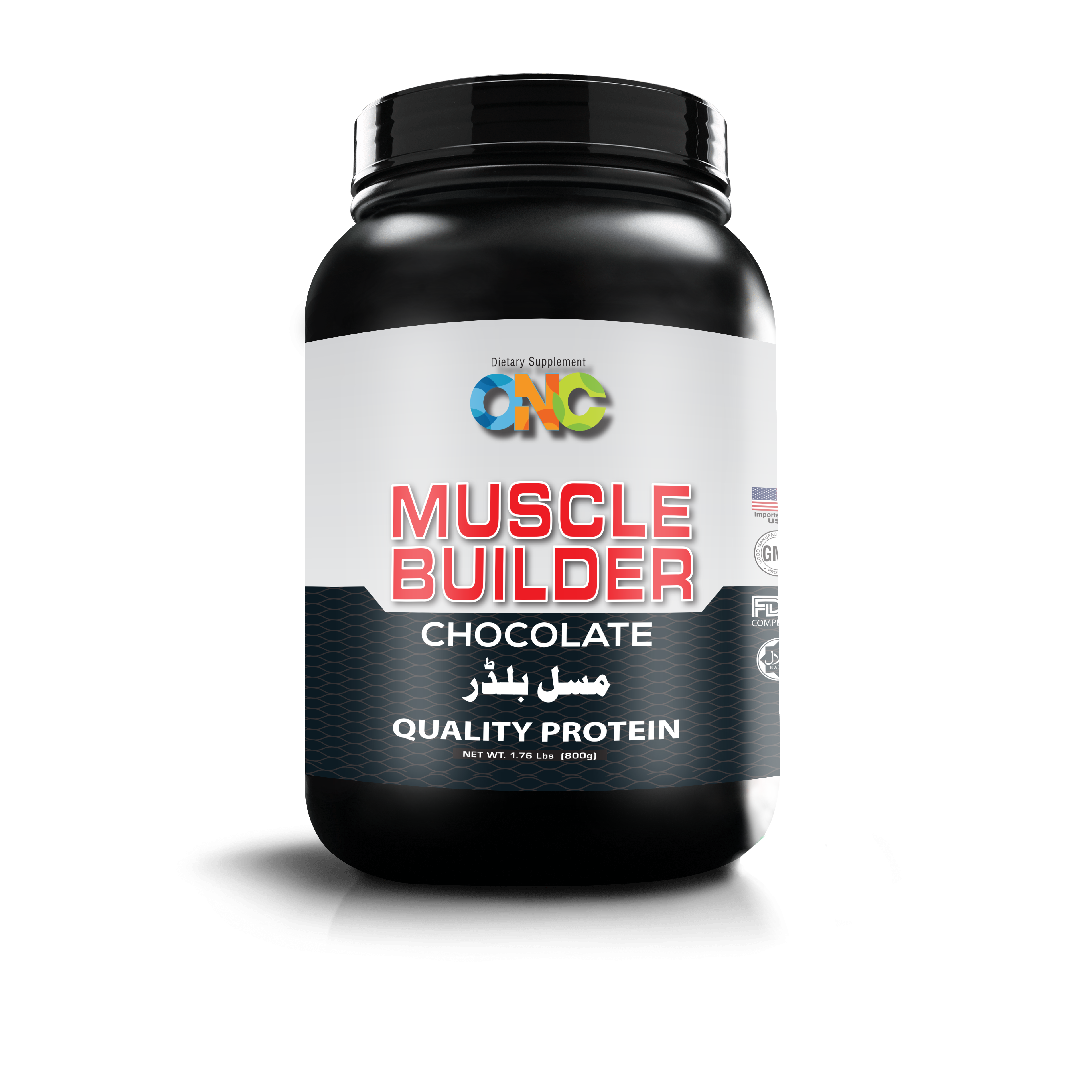 ONC Muscle Builder 2LB