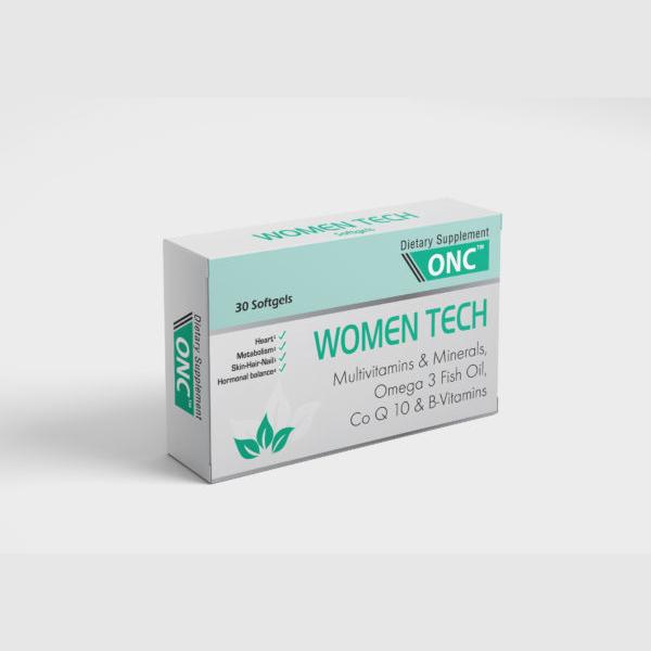 ONC WOMEN TECH CAPSULES
