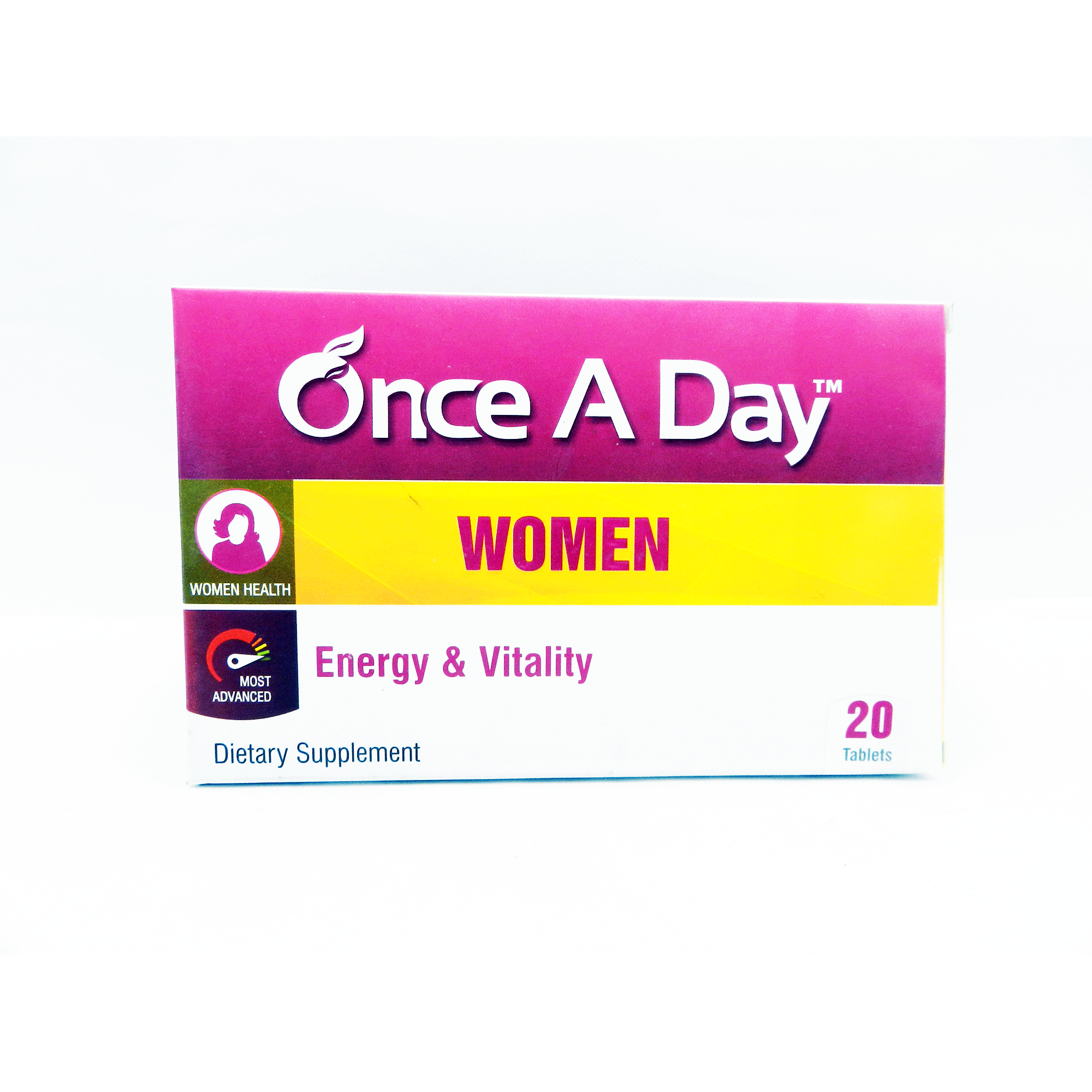 Once A Day Women Tab 20s (CCL Pharma)