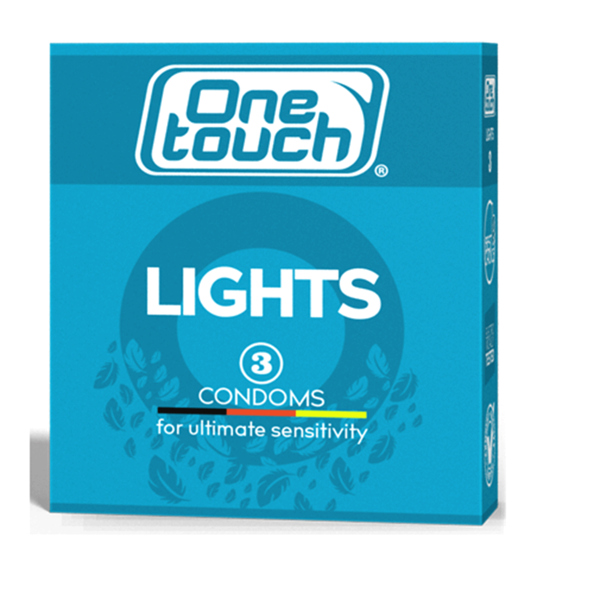 ONE TOUCH.(LIGHTS)