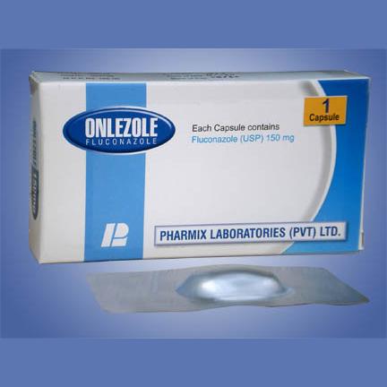 Onlezol capsule 150 mg 1’s