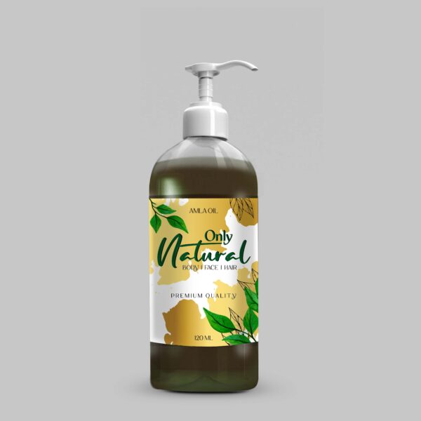 Only Natural – Amla Oil 120ml