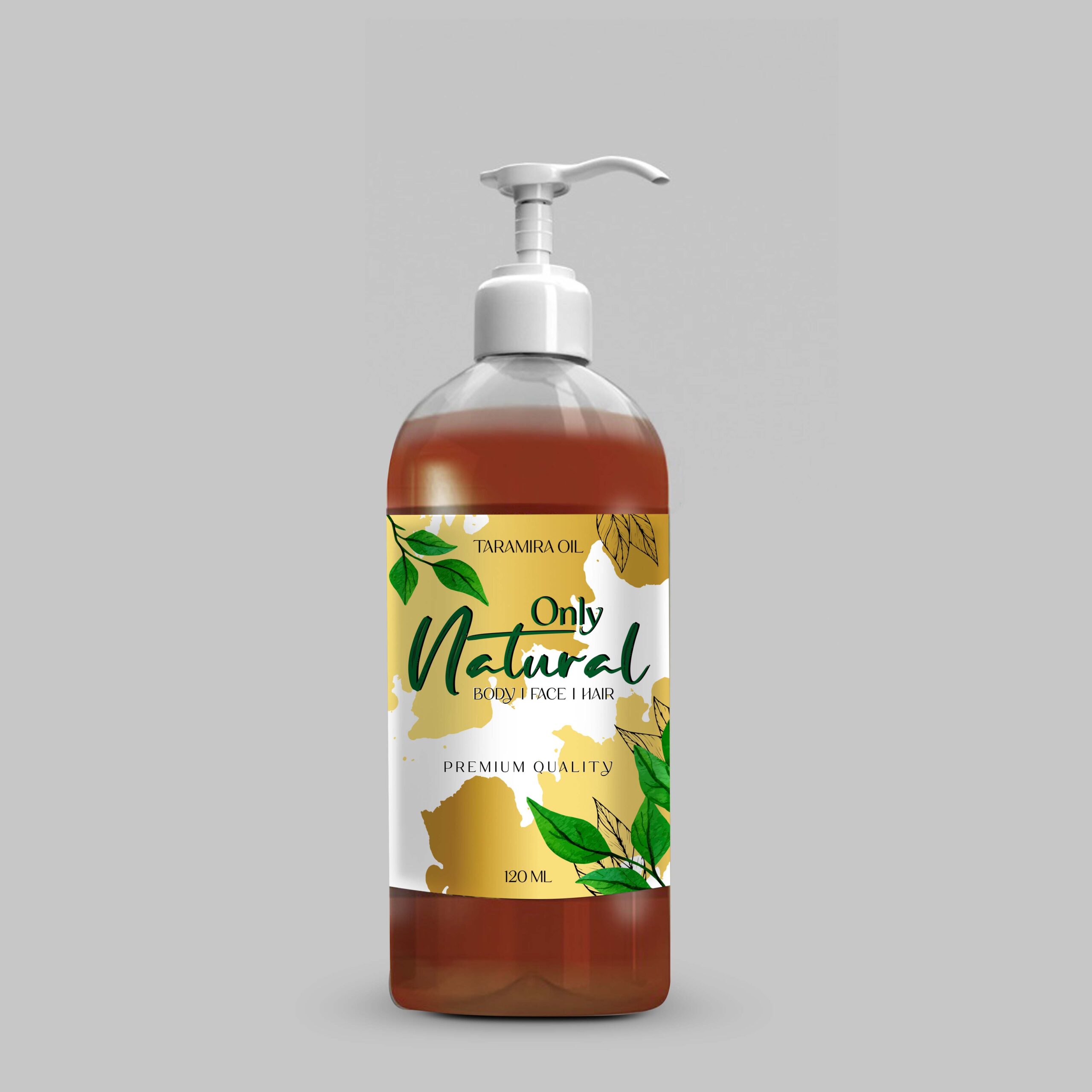 Only Natural – Arugula Oil (TaraMira Oil) 120ml