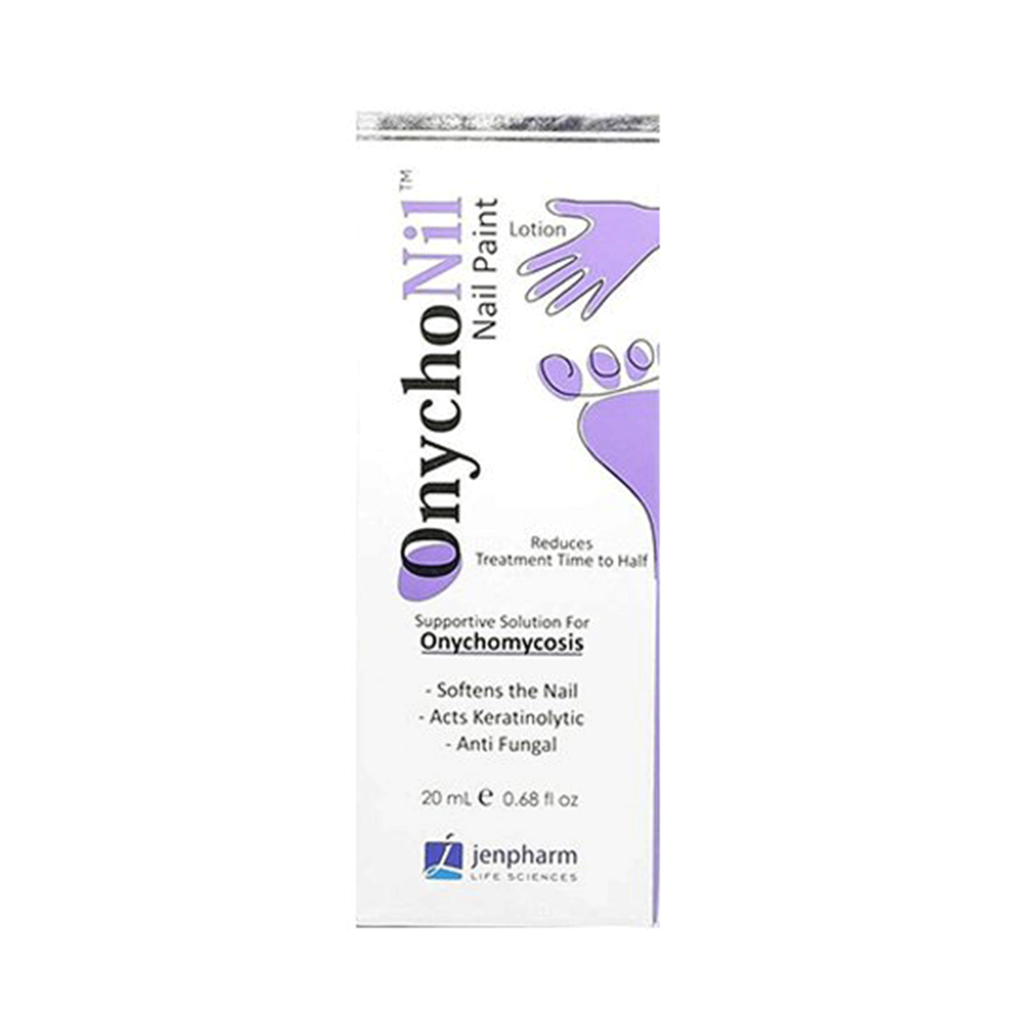 ONYCHONIL NAIL PAINT