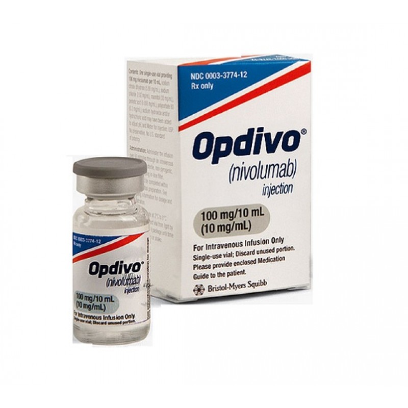 Opdivo 100mg (Nivolumab) Injection ^