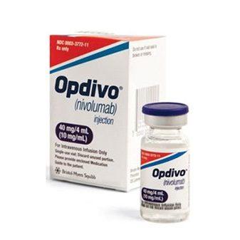 Opdivo 40 (nivolumab) injection