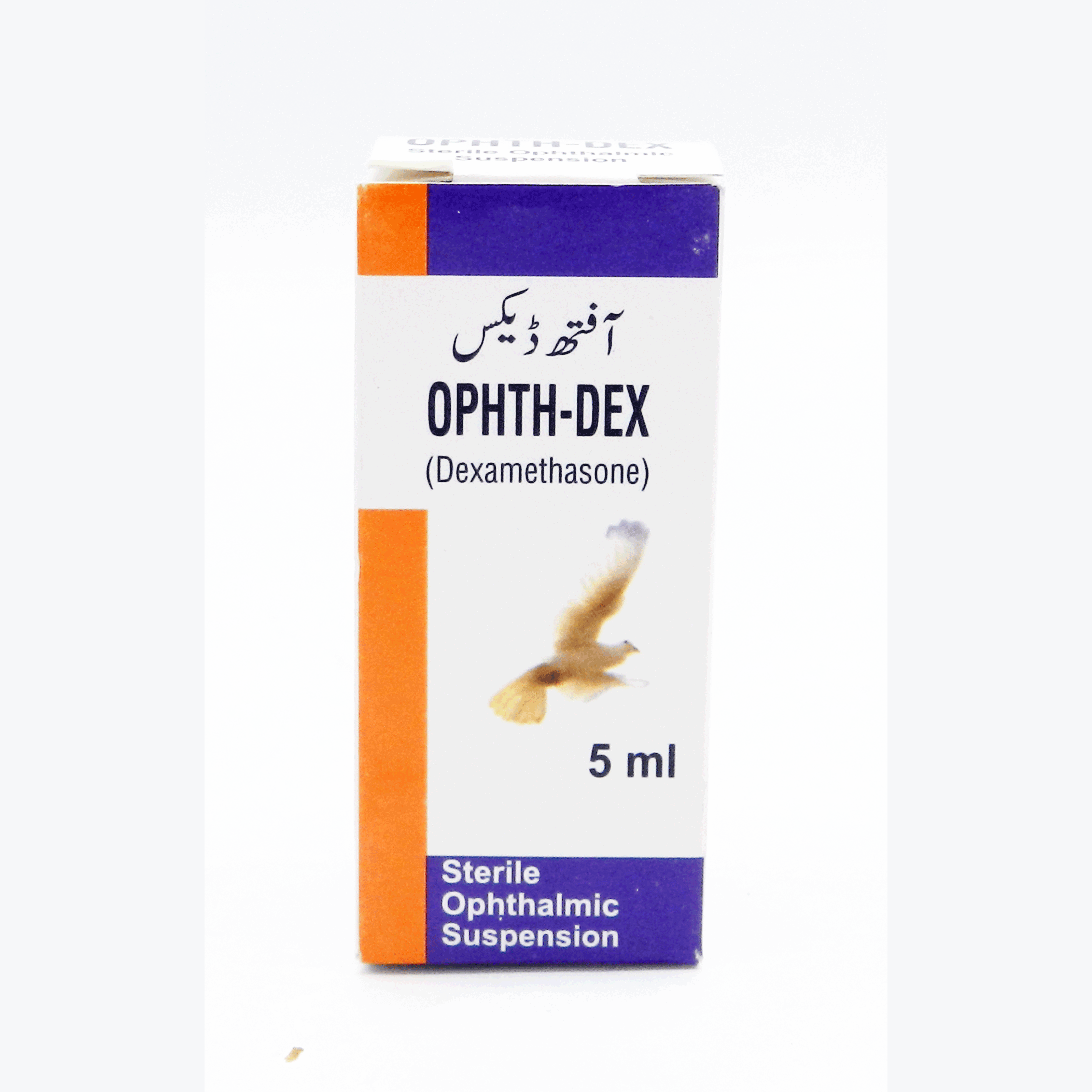 Ophth Dex E/drop 5ml