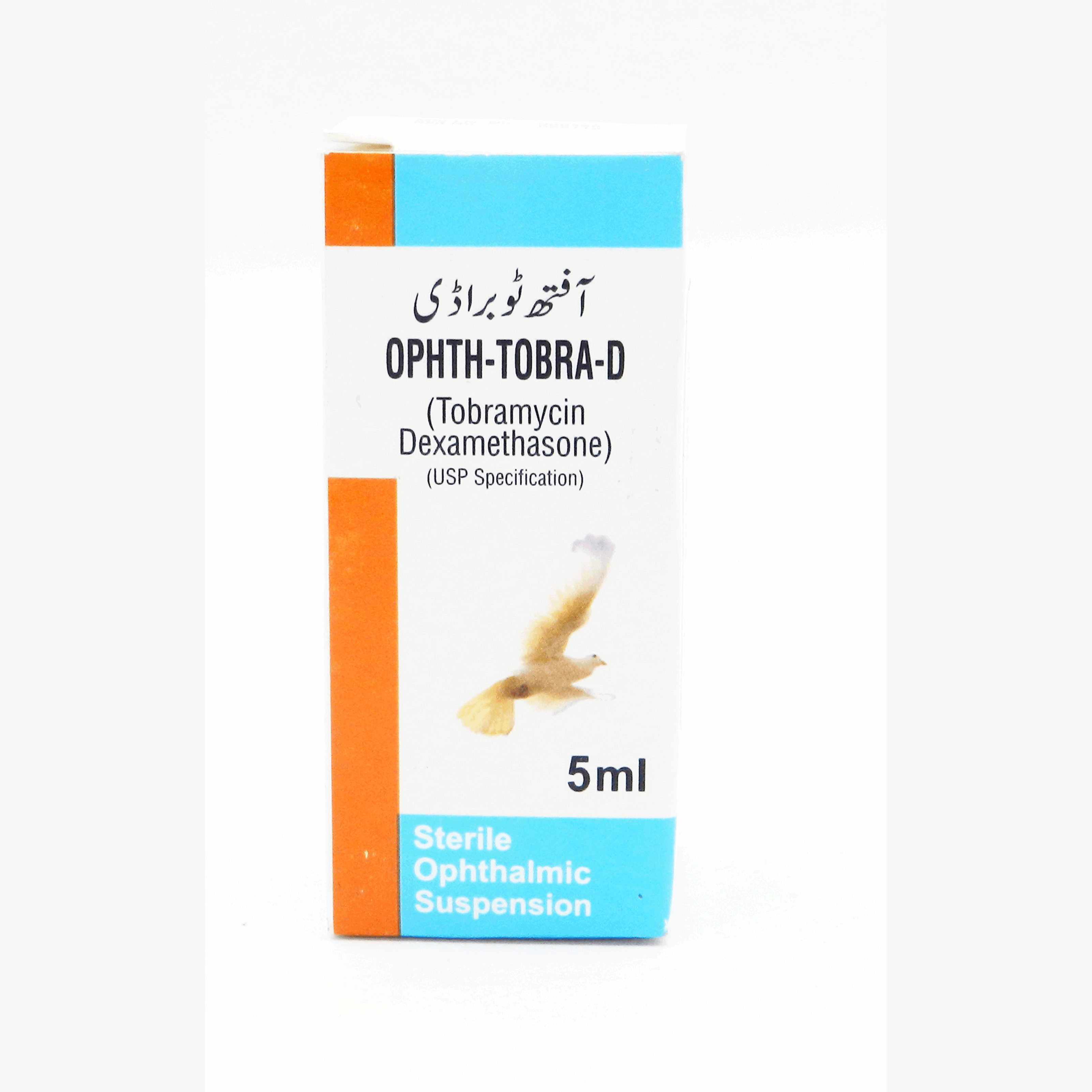 Ophth Tobra D E/drops 5ml