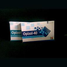 Opizol capsule 20/1100 mg 10’s