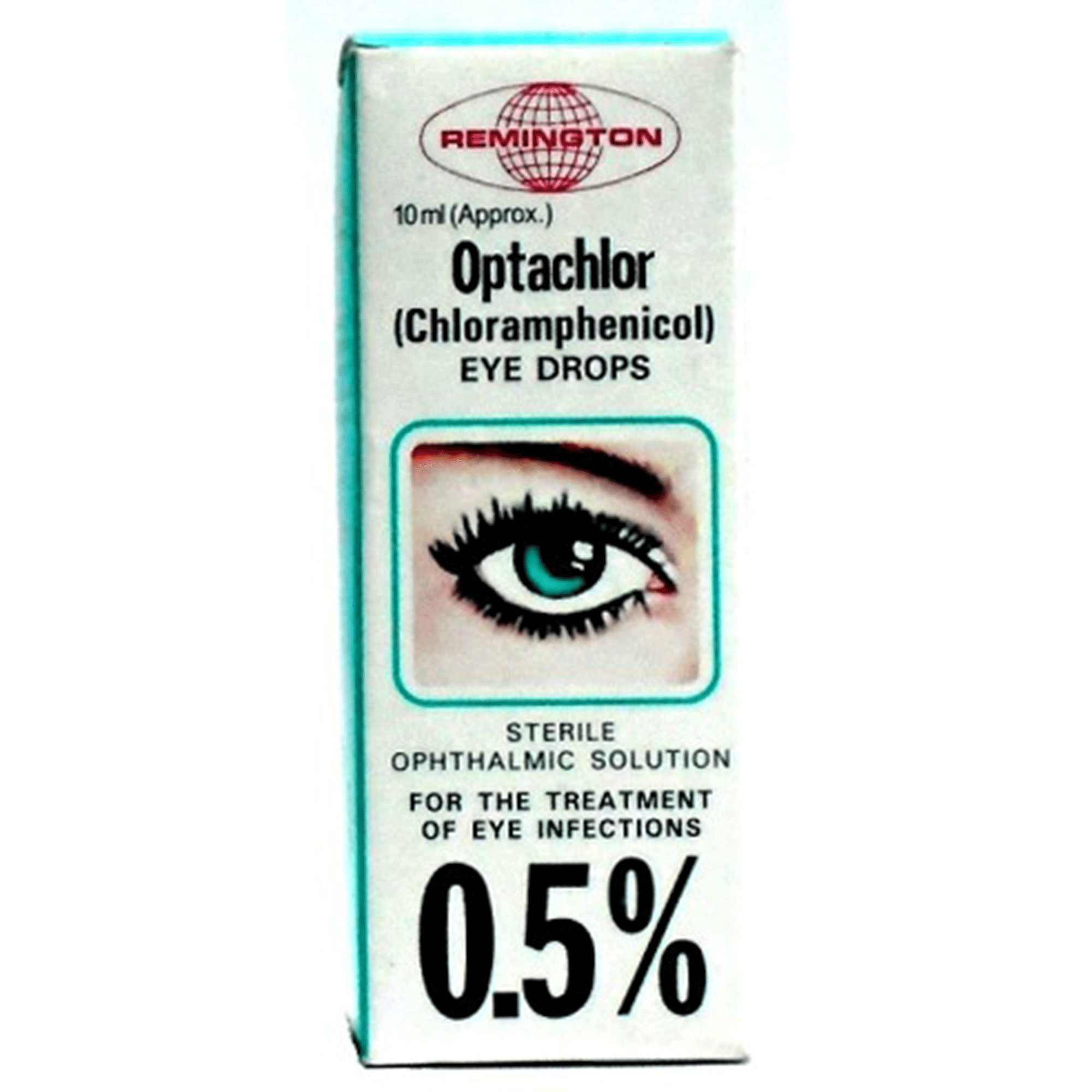 Optachlor 0.50% Eye Drops 10 ml